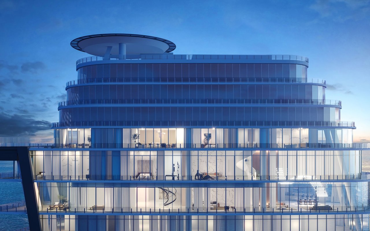 Aston Martin Residences