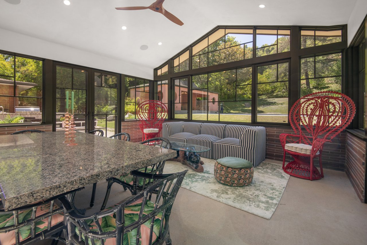 The Eden | A One-of-a-Kind 2.6+ Acre Royal Oaks Estate