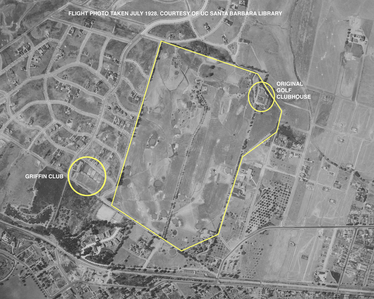Why is it called California Country Club Estates? There's a story here.