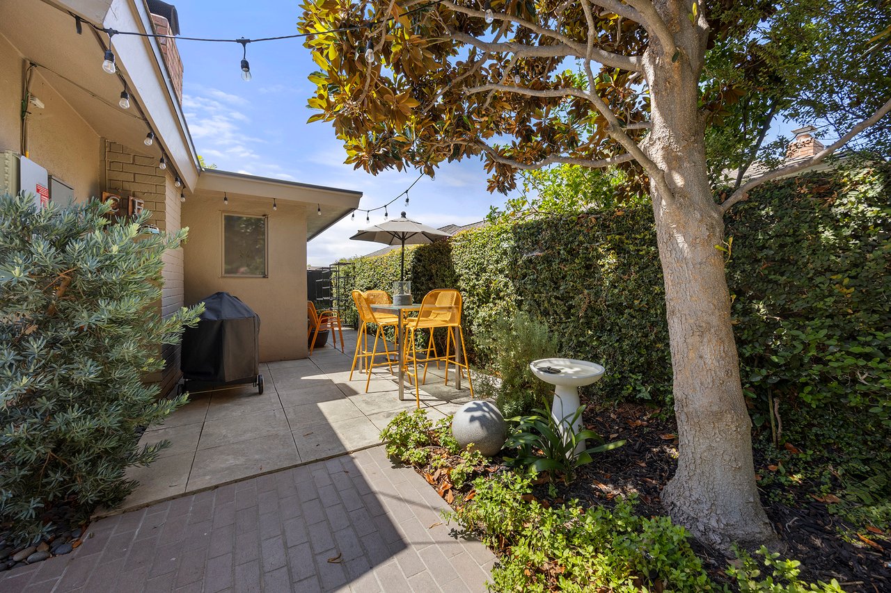 John Lyttle Midcentury Modern Home for Sale in Tustin