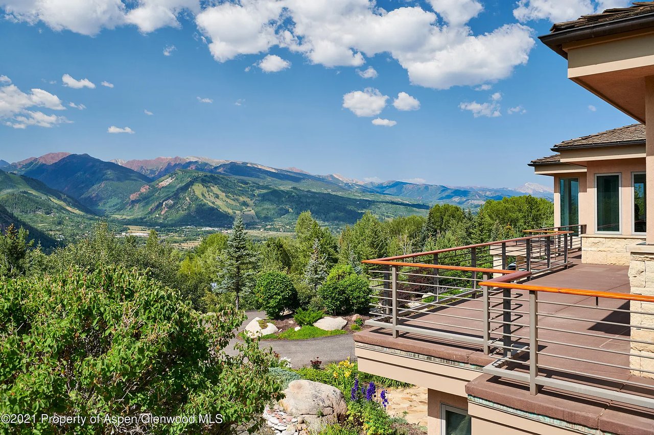 804 Hunter Creek Rd, Aspen, CO 81611