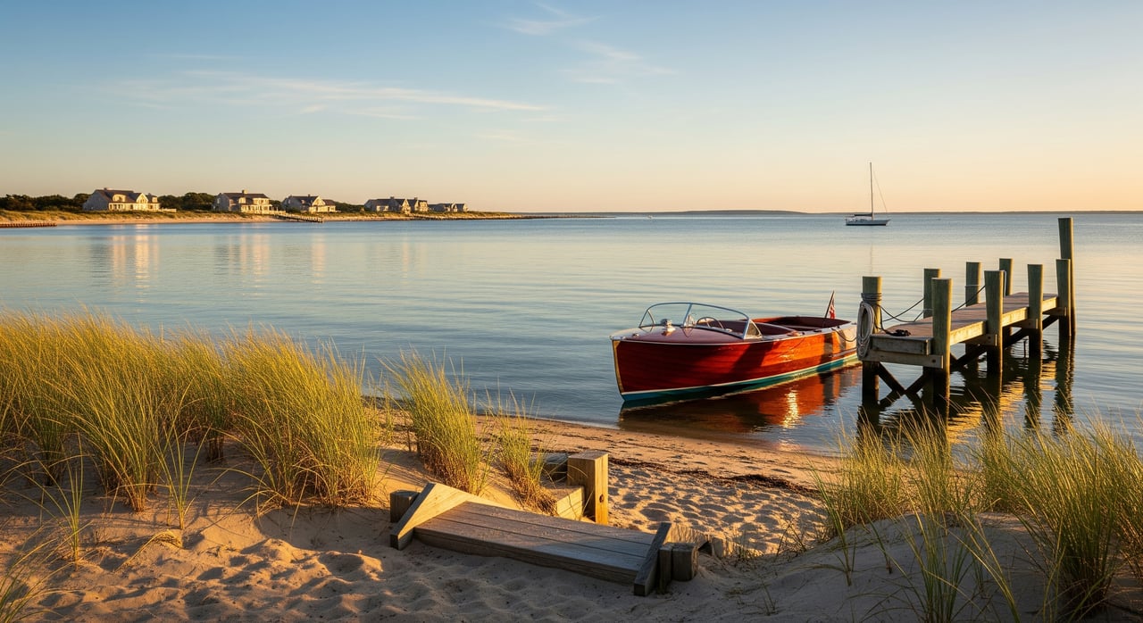 North Sea Beach and Boat Access 101