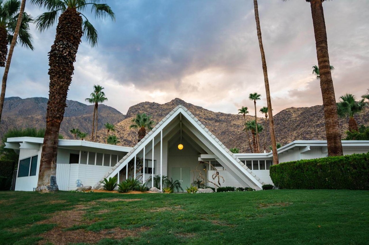 Experience the Elegance of Midcentury Modern at Modernism Week 2025