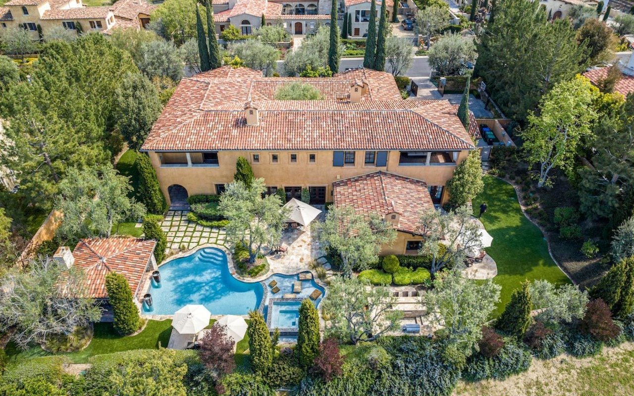 New Custom Shady Canyon Listing at 47 Echo Glen in the City of Irvine California