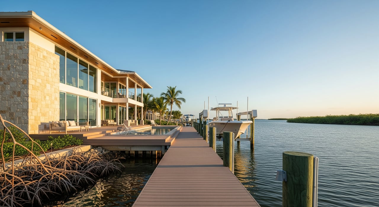 What $5M Buys: Boca Grande vs Placida