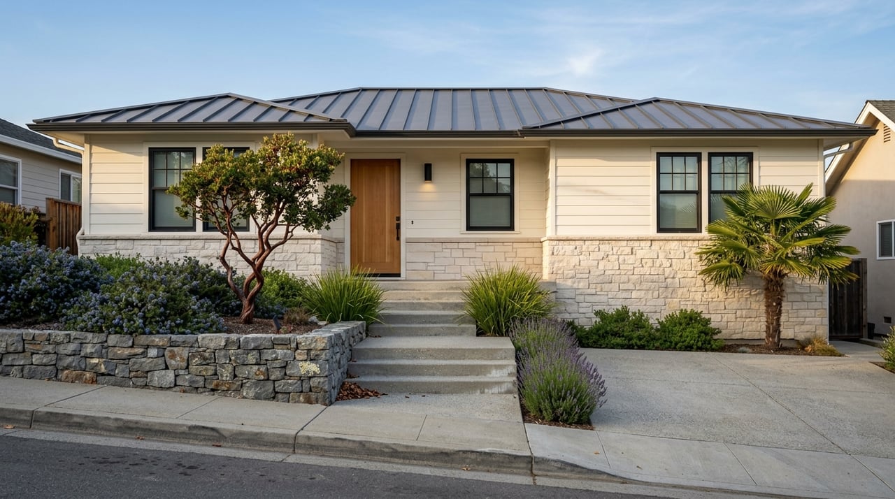 Beachside Versus Hillside Living In Pacifica