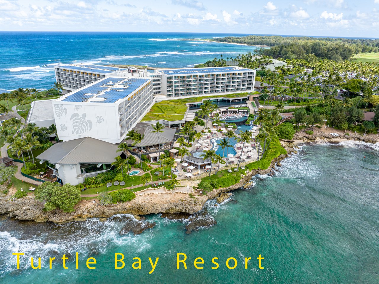 Turtle Bay Kuilima Collection 6 West
