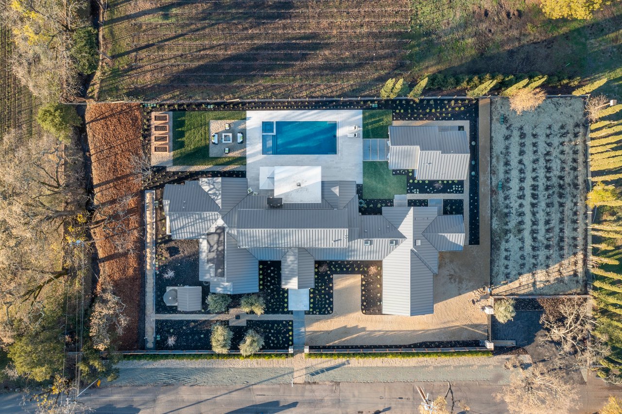Darms Lane, Napa Valley