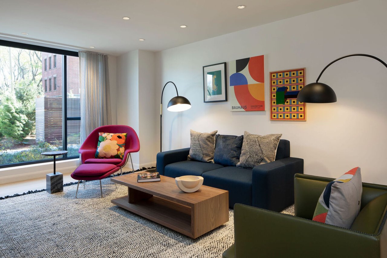 75 Saint Alphonsus St., #1110