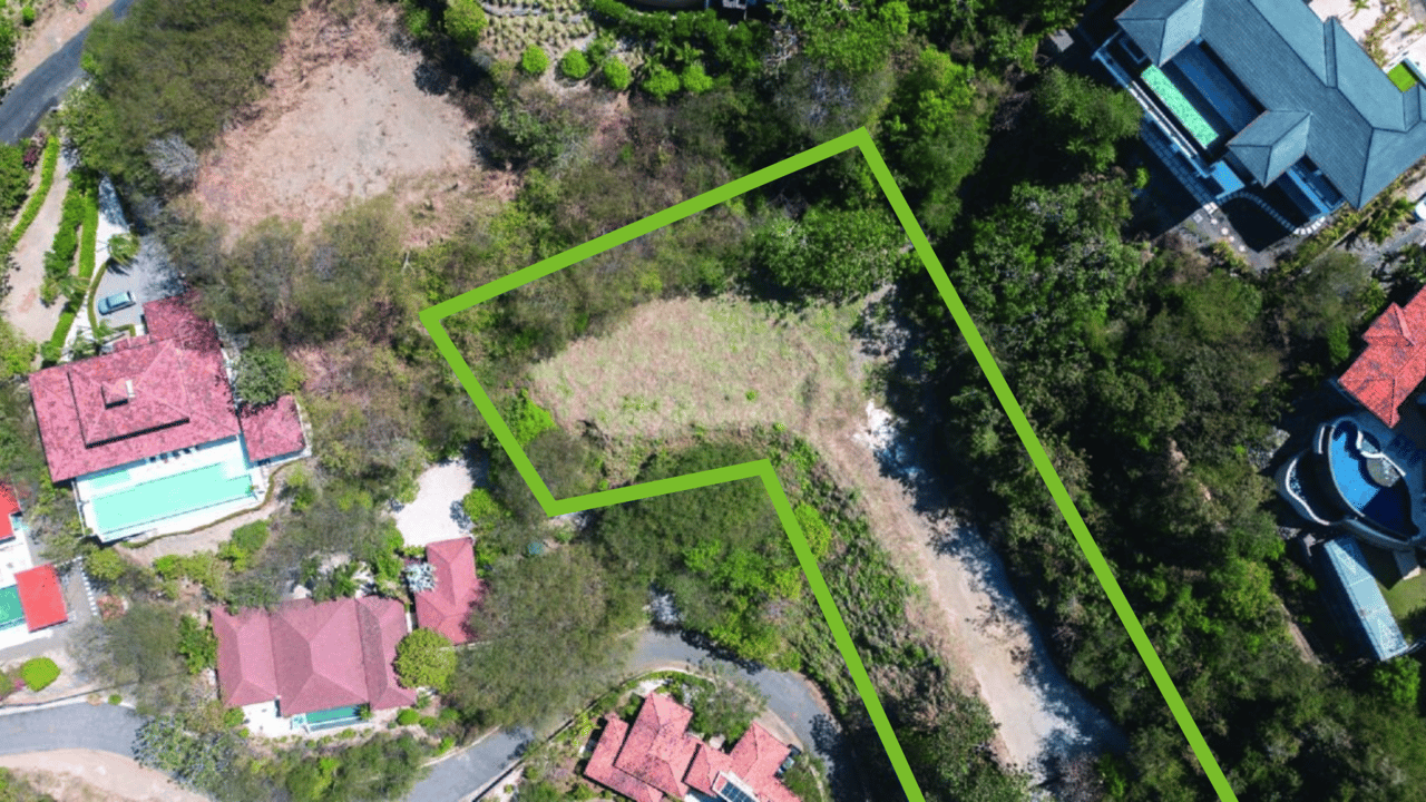 Oceanview Lot Miramar #43