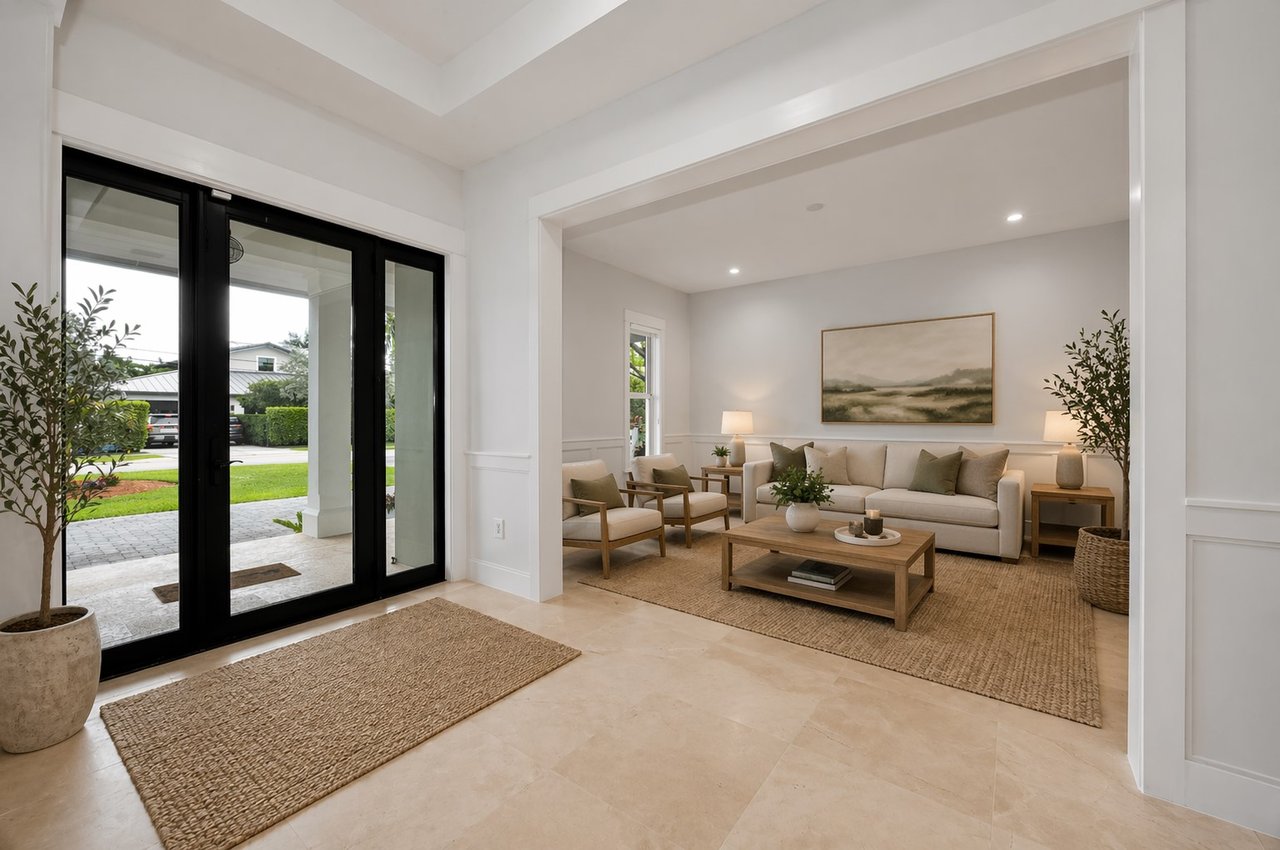 A Fresh Take on South Miami Living