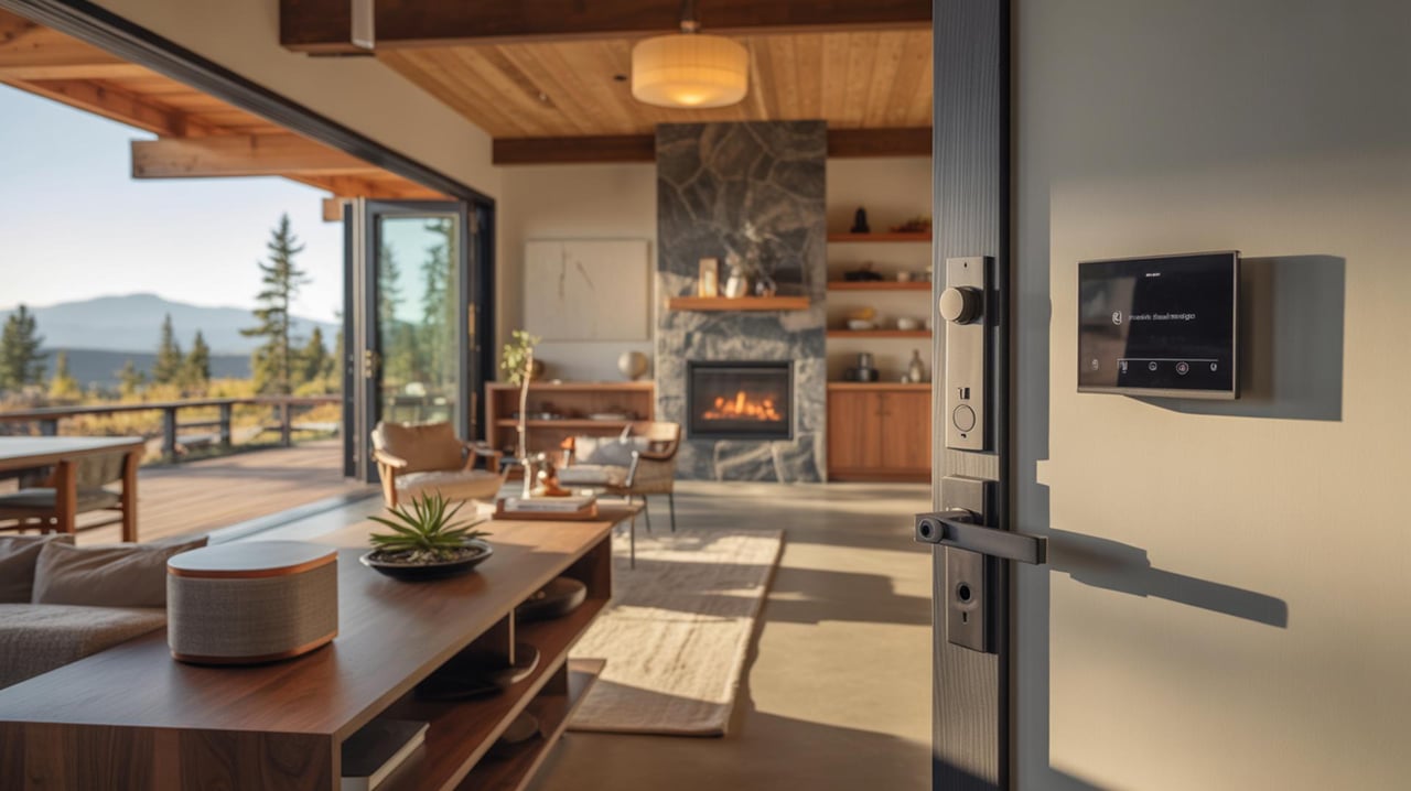 Smart Home Must-Haves for Bend, OR Homeowners