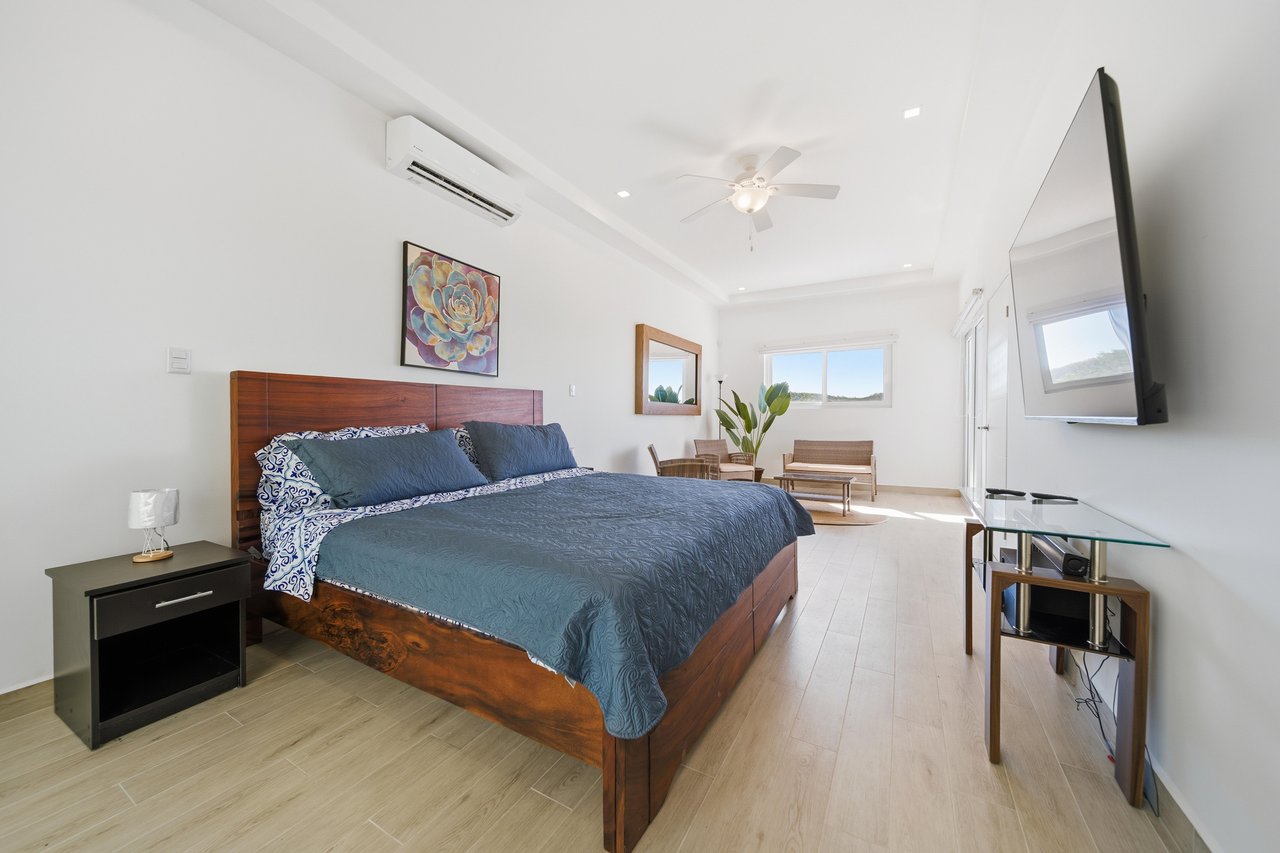 Jacarandas #35 | Modern Coastal Living Minutes from Tamarindo