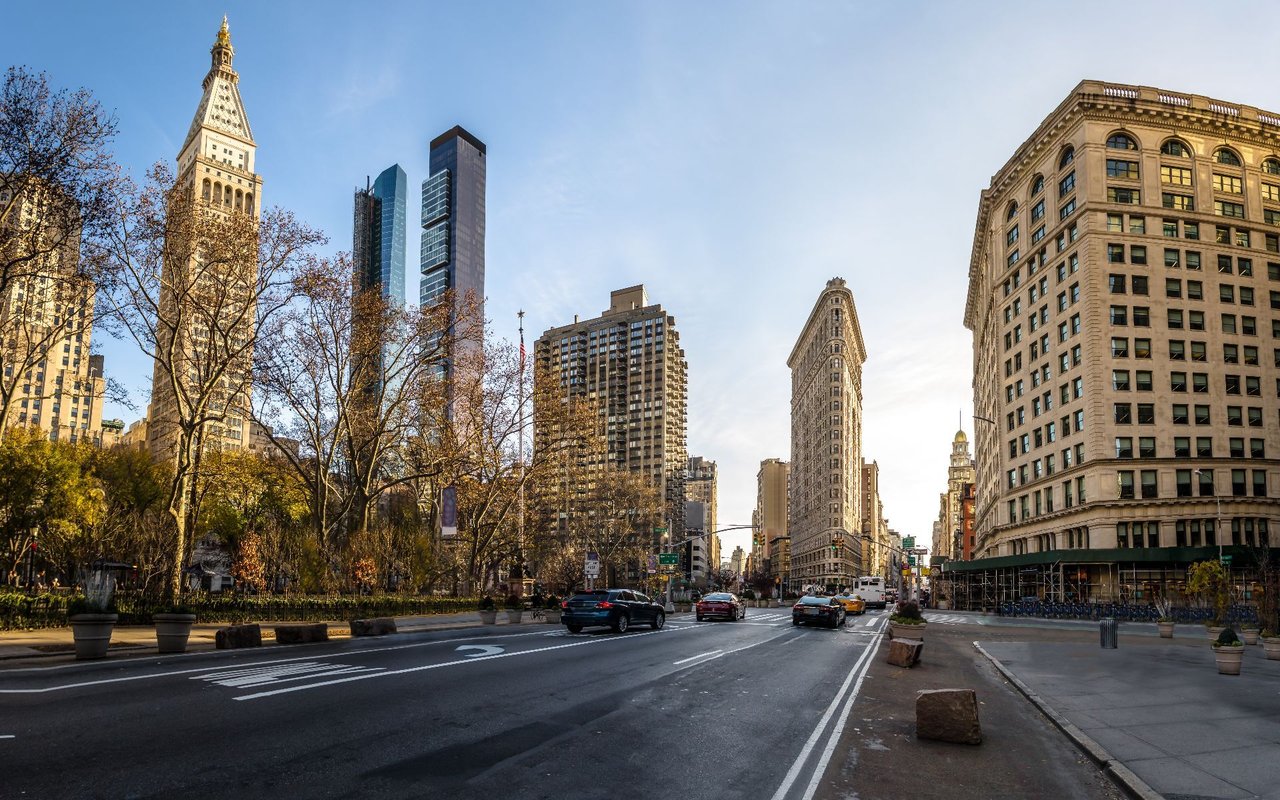 Flatiron District