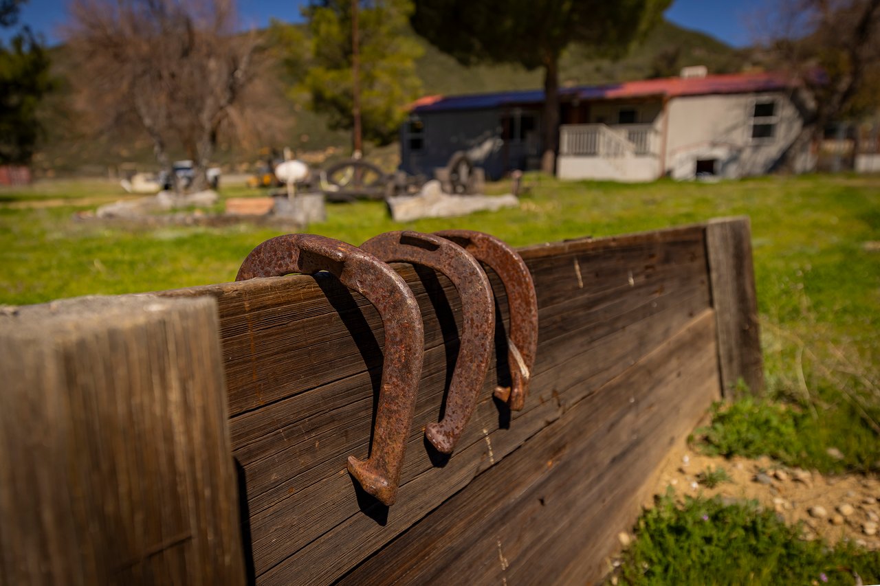 40 Acres Private Off-Grid Property