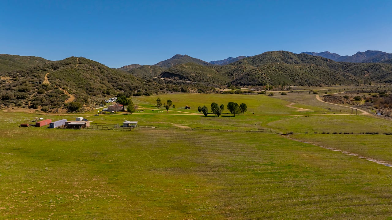 40 Acres Private Off-Grid Property