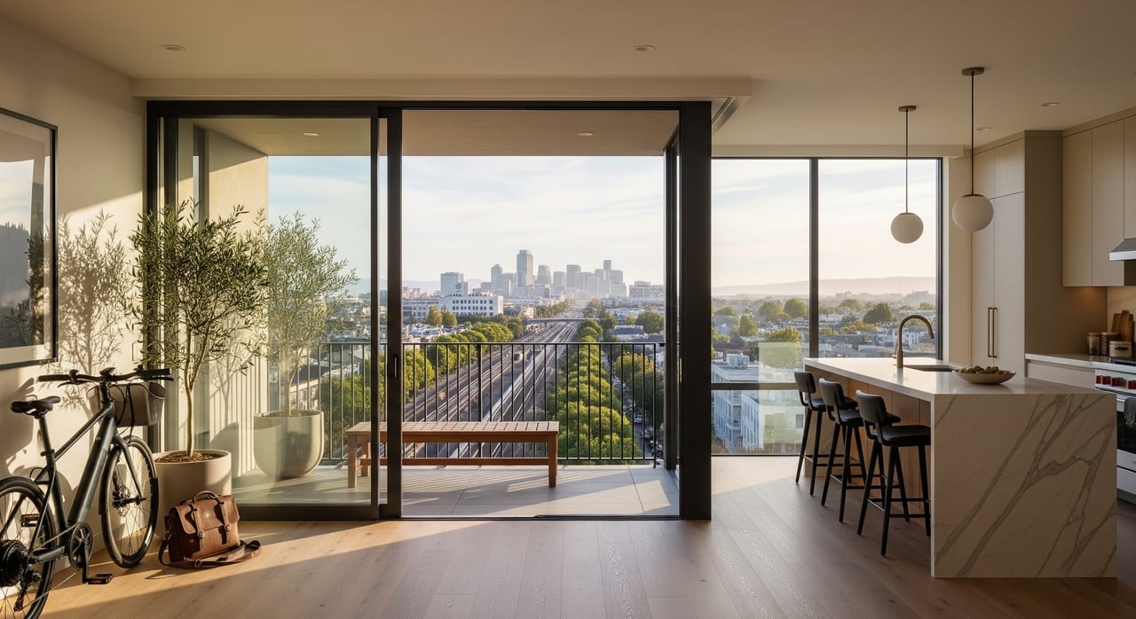 Rent Vs. Buy In Redwood City For Commuters