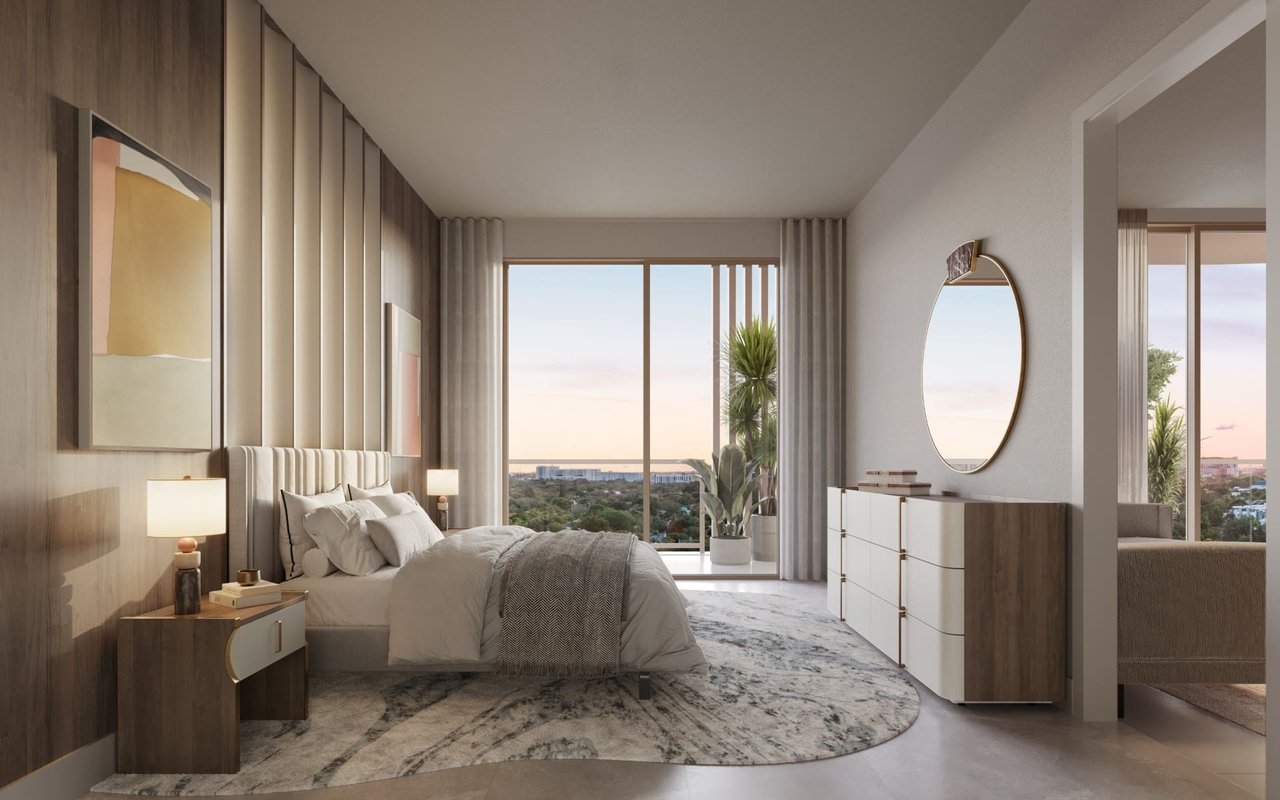 The Lincoln – Boutique Living in Coconut Grove