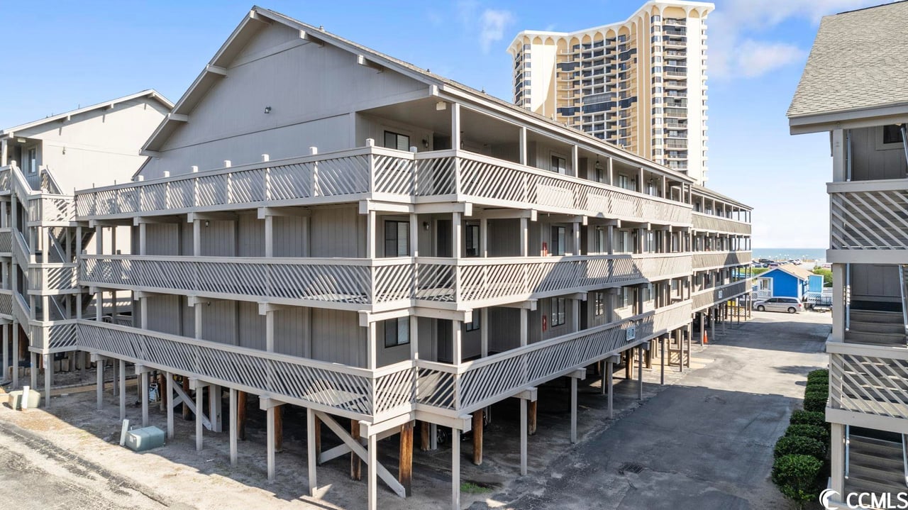 9621 Shore Dr. Unit: D104