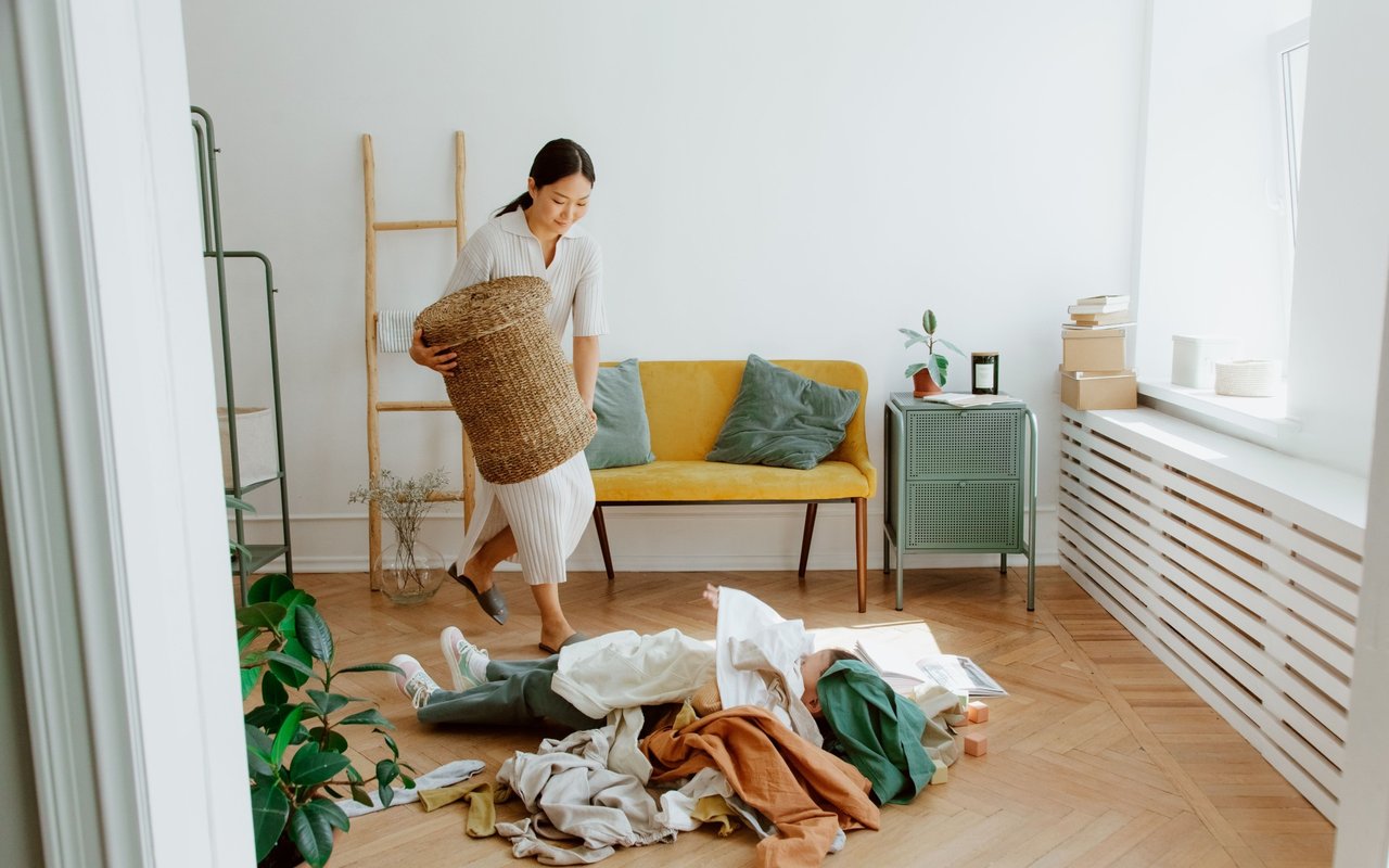 A 3-Step Decluttering Guide For Empty Nesters Looking To Downsize