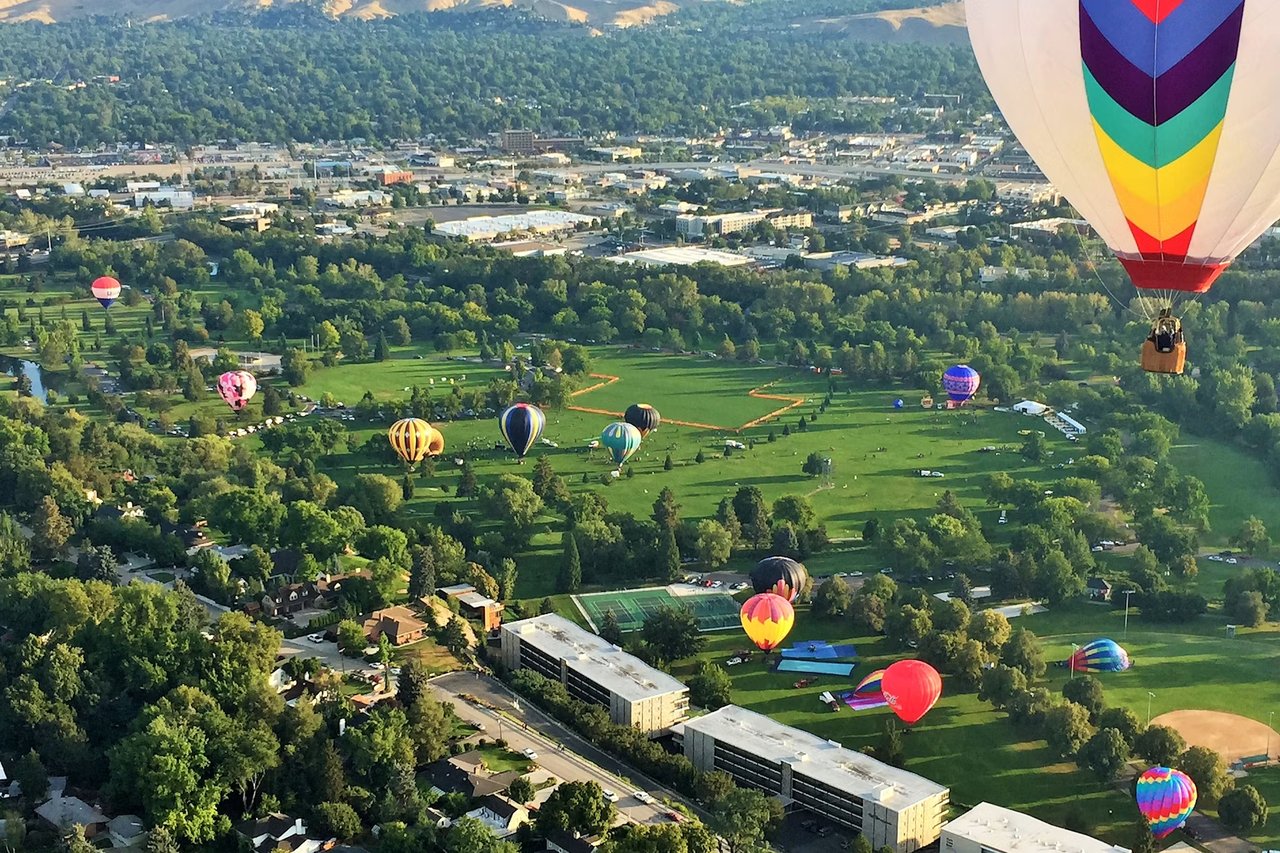 Finding a Home with Amazing Views That Will Take Your Breath Away in Boise