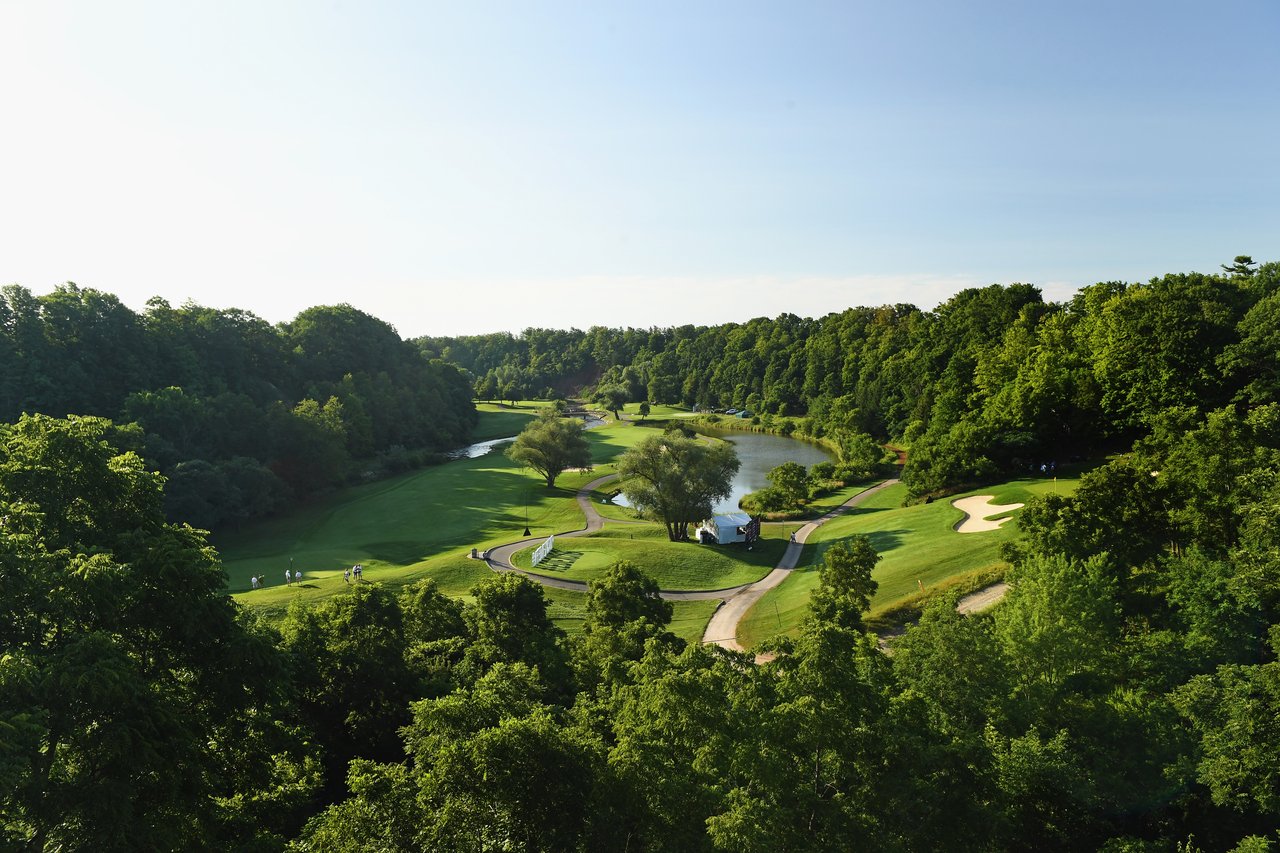 Glen Abbey