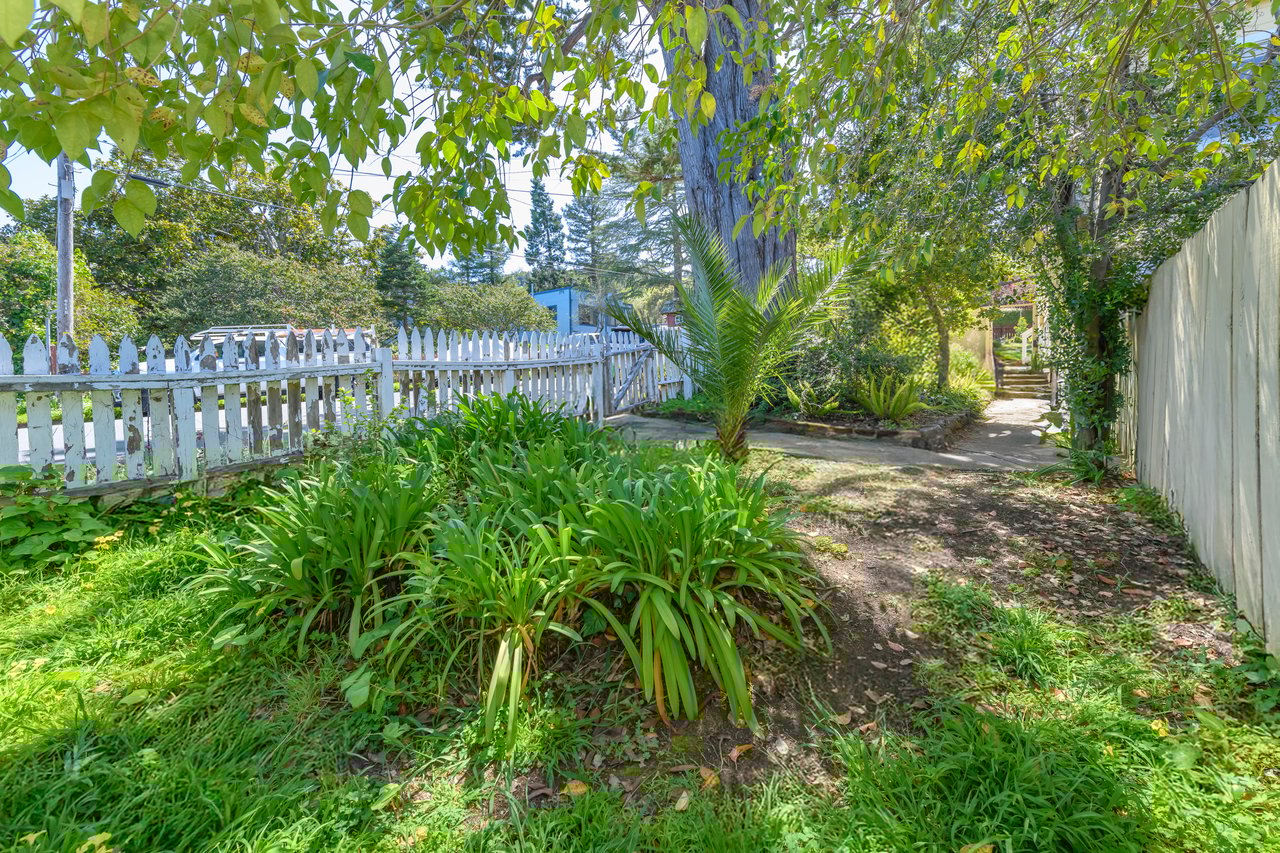 Two Charming Homes on Sunny Corner Lot