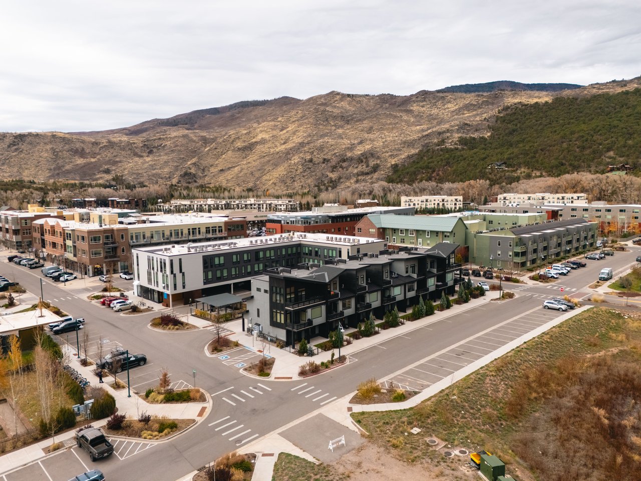 Elevated Basalt Living