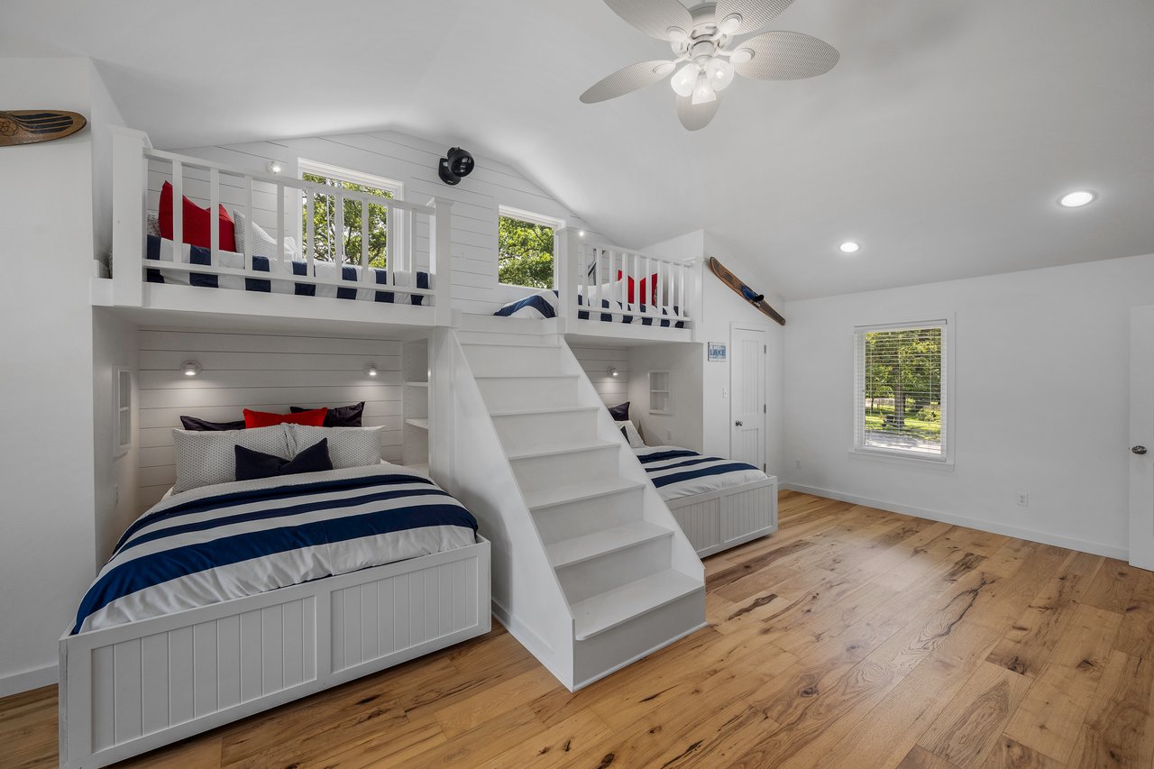 Lakefront Luxury