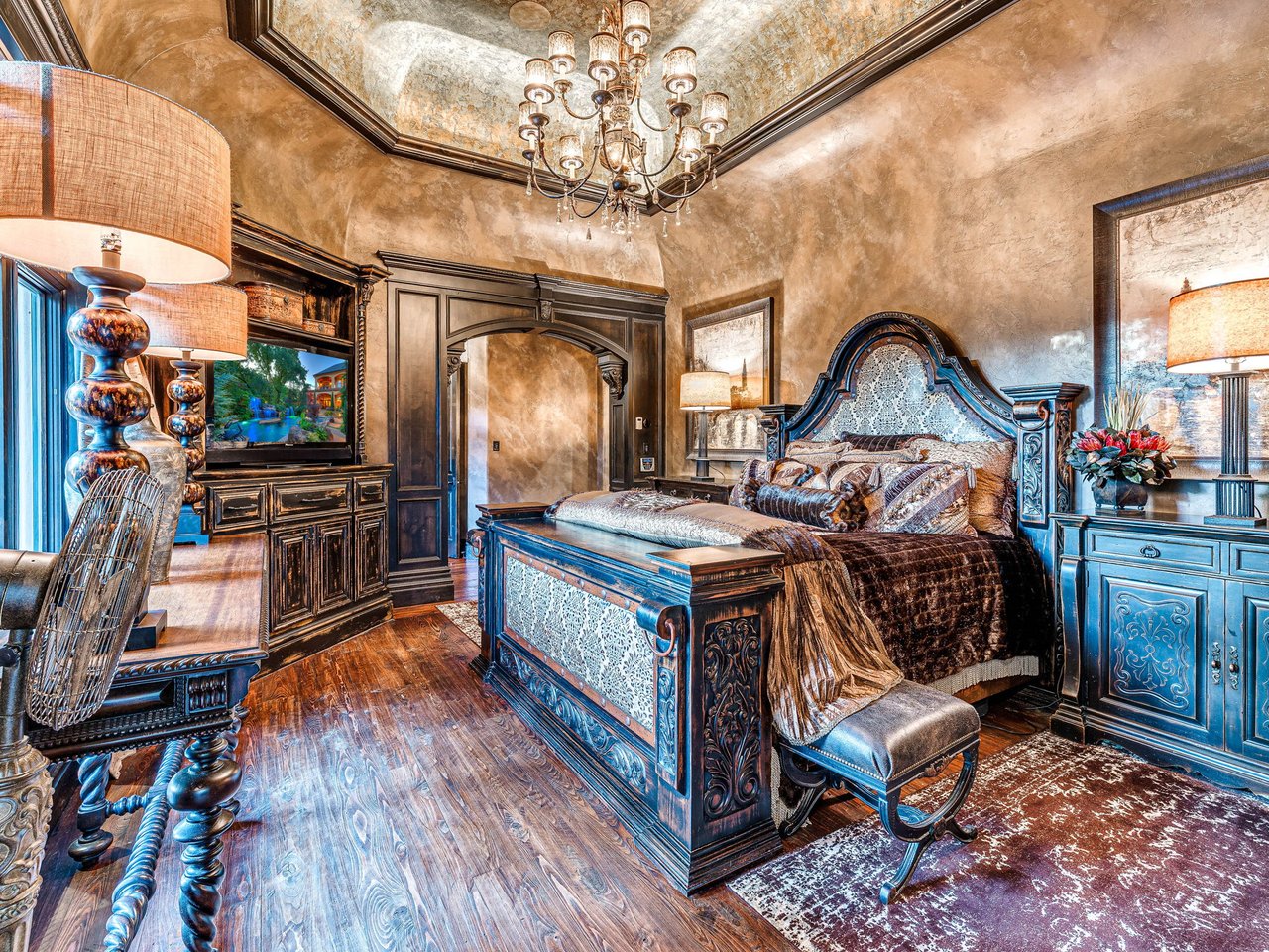 The Agency Listing of the Week: 12025 Stonemill Road - Wyatt Poindexter - The Agency Oklahoma City & Tulsa 