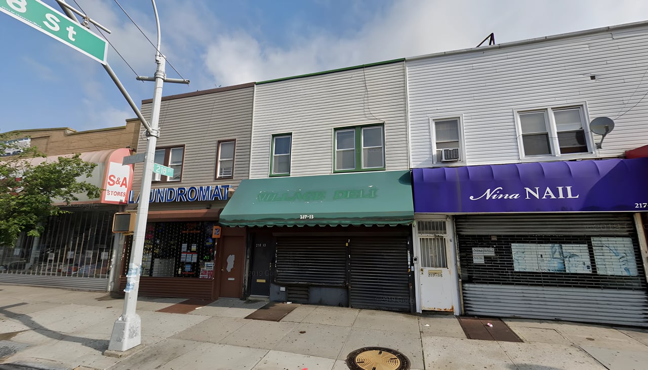 217-13 Jamaica Avenue