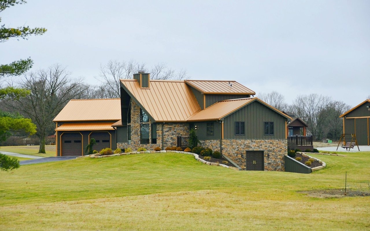 Custom Home Building – 7055 Nash Road – Bozeman, Montana