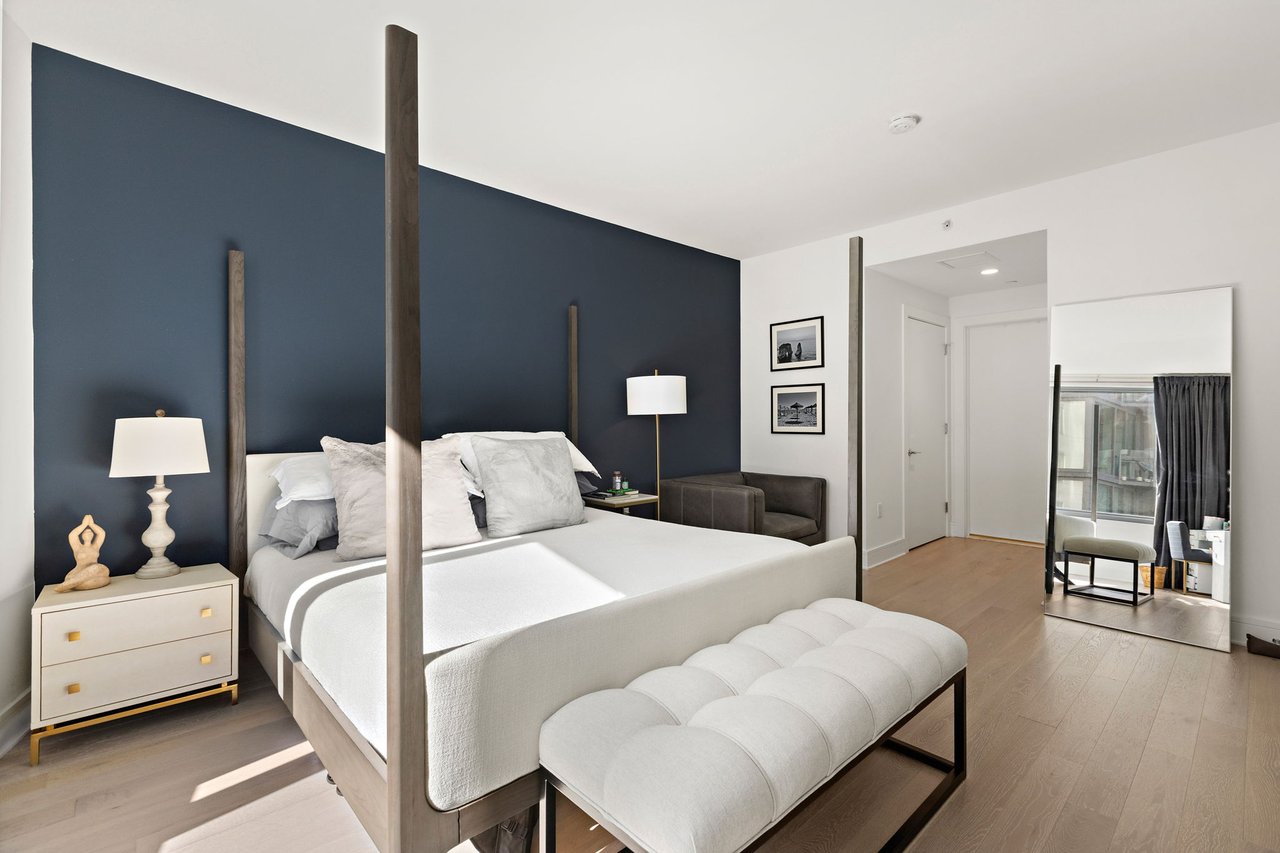 9 Avenue at Port Imperial | Residence 911