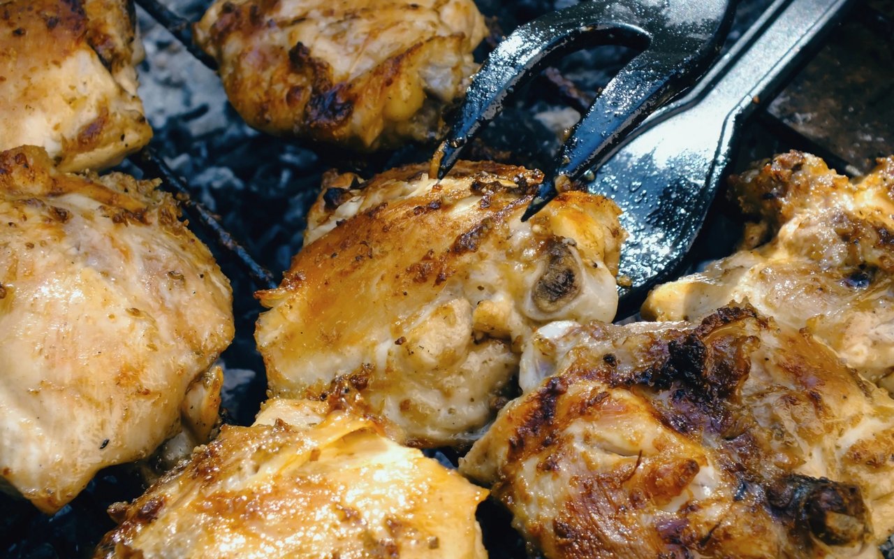 Cream Cheese Spinach Stuffed Chicken