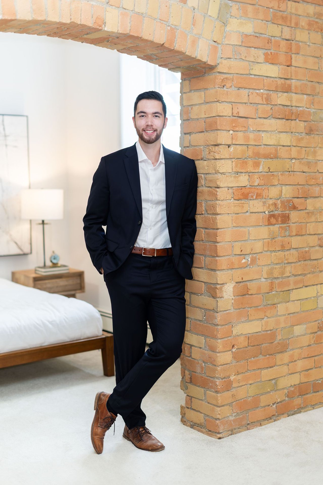 Brandon Martin photo