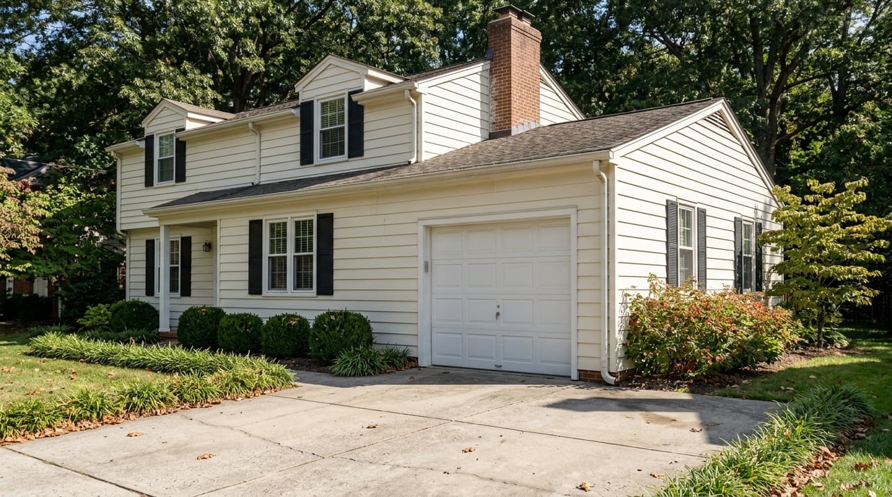 Why Two Almost-Identical Homes Near William & Mary Can Sell for Very Different Prices