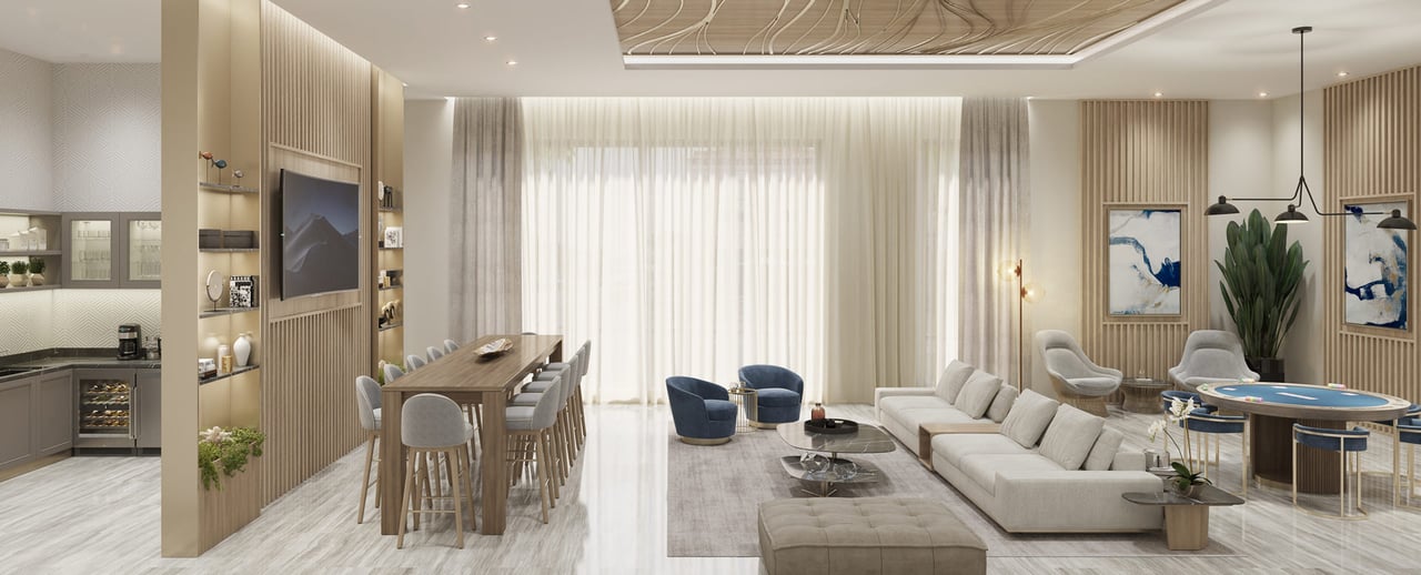 ONE Luxury Condominium