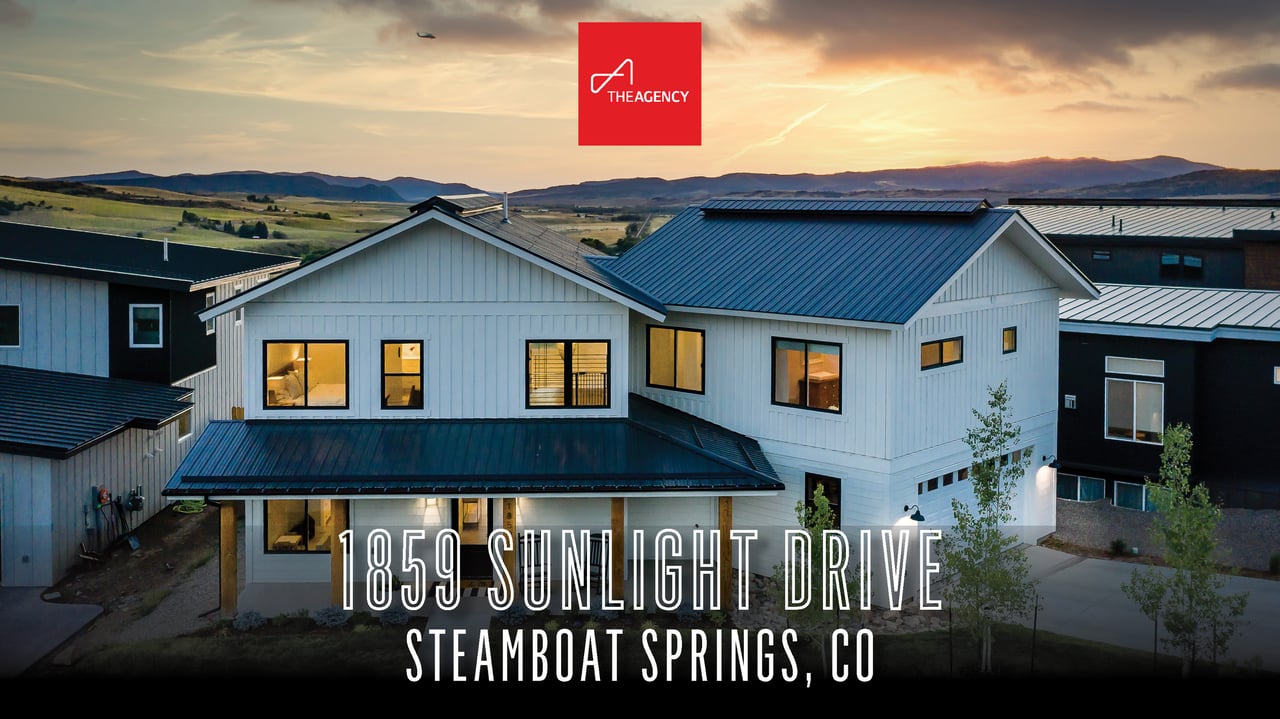 1859 Sunlight Dr | Steamboat Springs, CO | 4-BD Custom Home