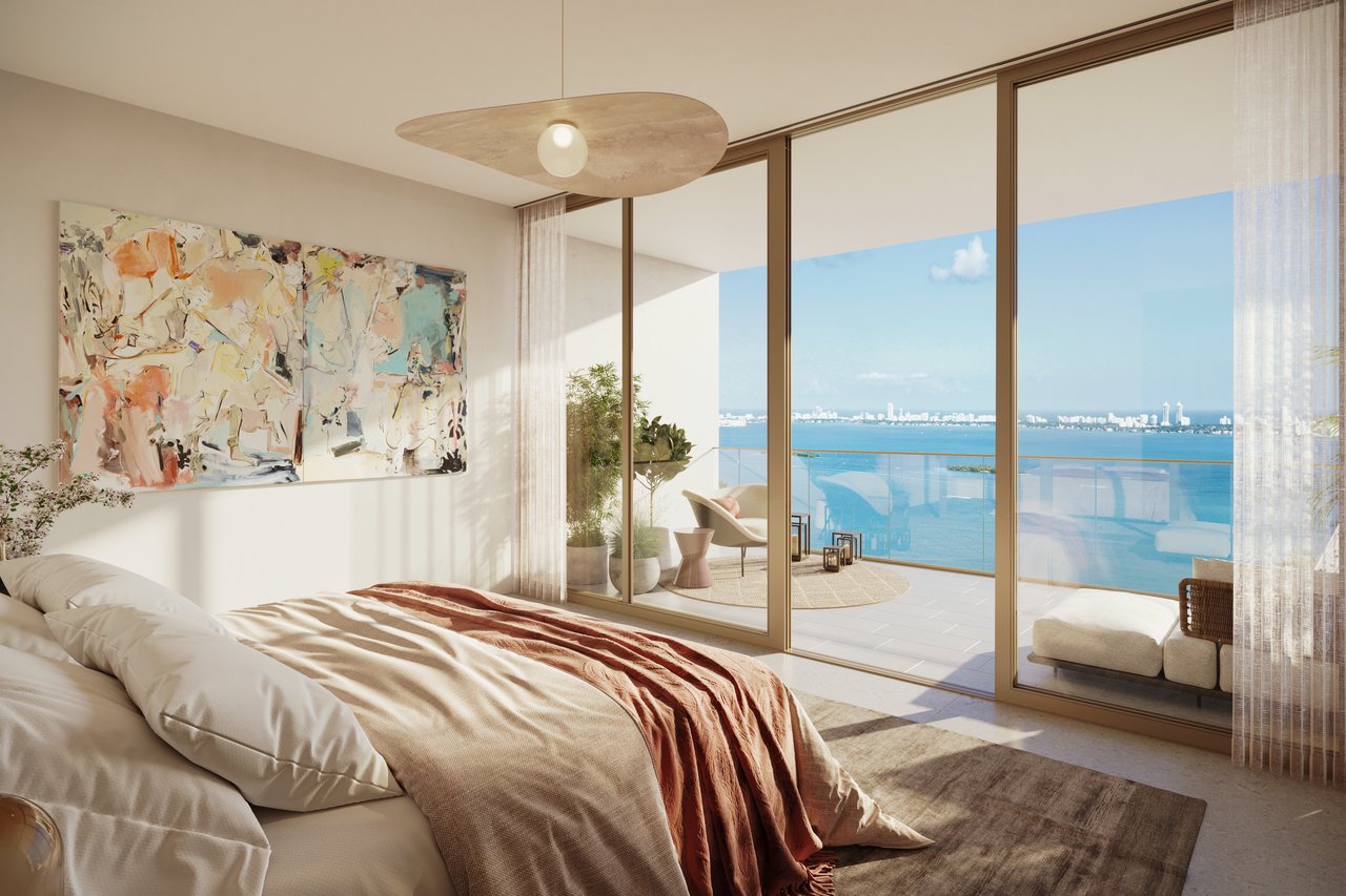 Jean-Georges Miami Tropic Residences: Culinary-Inspired Luxury Living in Midtown Miami