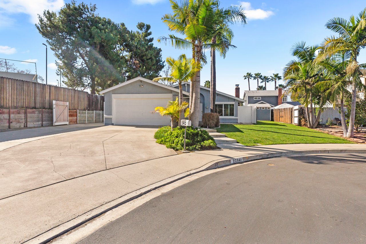 22941 Sierra Street, Lake Forest, CA 92630