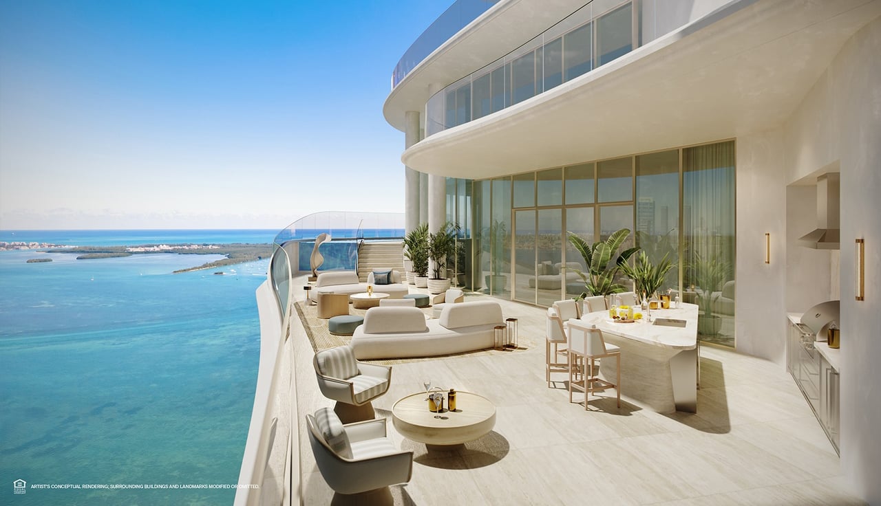 St. Regis Residences