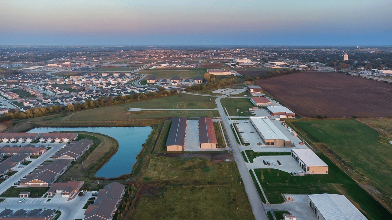 Waukee Garage Condos