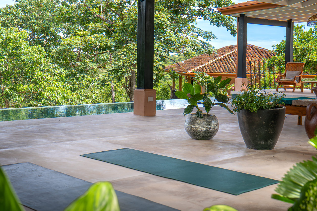 Chakra Bohemian Retreat / Las Delicias, Montezuma , Cóbano