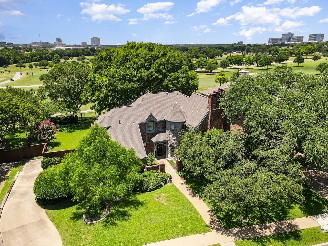 2609 Sherrill Park Drive