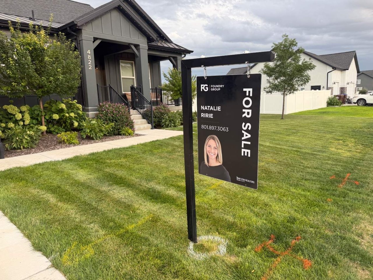 Natalie Ririe For Sale Home at Eagle Mountain Ut