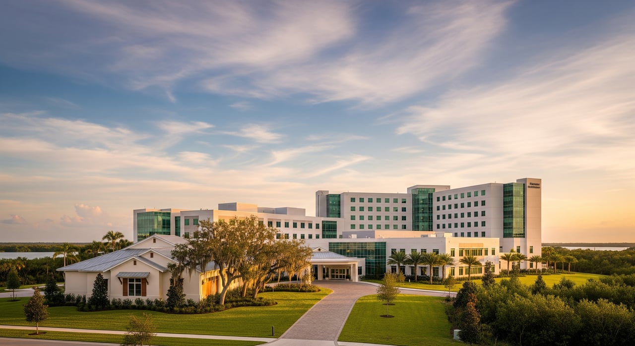 New Healthcare Hubs in Parrish and What They Mean for Buyers