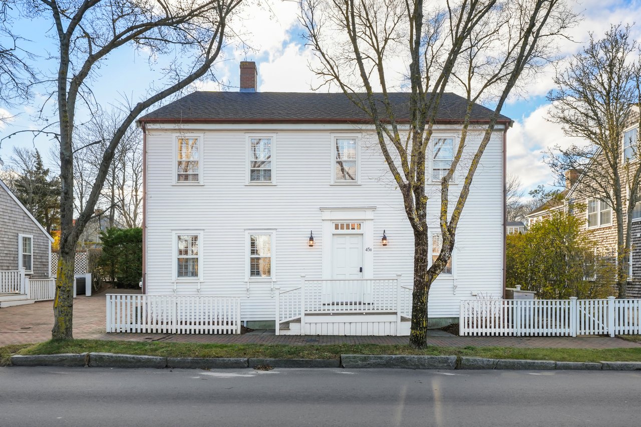 45 Pleasant St, Nantucket