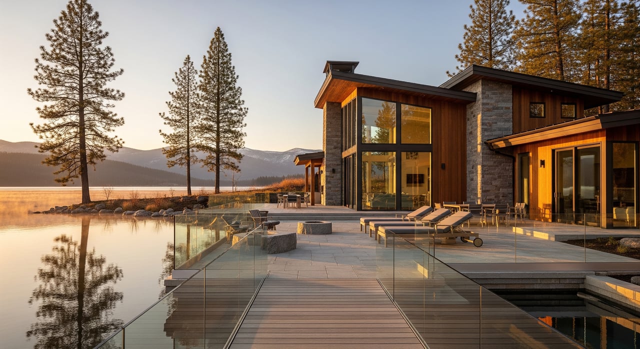 Living In McCall Idaho: Lake And Mountain Life