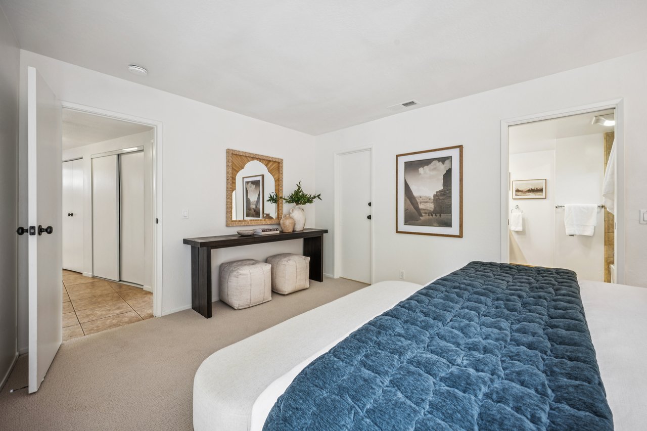Single-Level Living