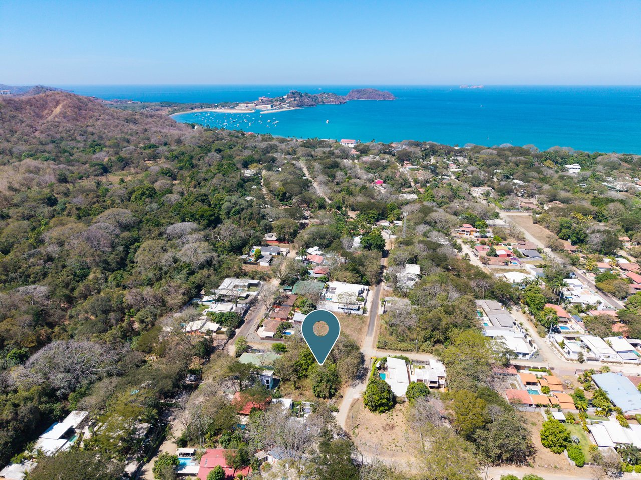 Lot B1: Corner Lot with Recently Secured Water | Surfside Potrero